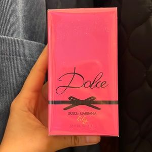 Brand new in box / D&G lily fragrance/ 50ml